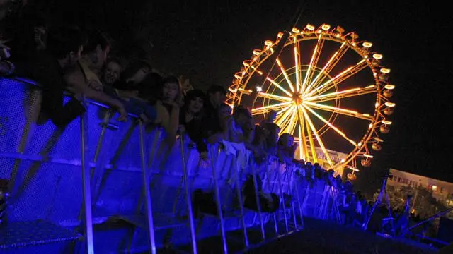 Koncert rozpoczął się z opóźnieniem, ale bolesławiecka publiczność nie mogła czuć się zawiedziona