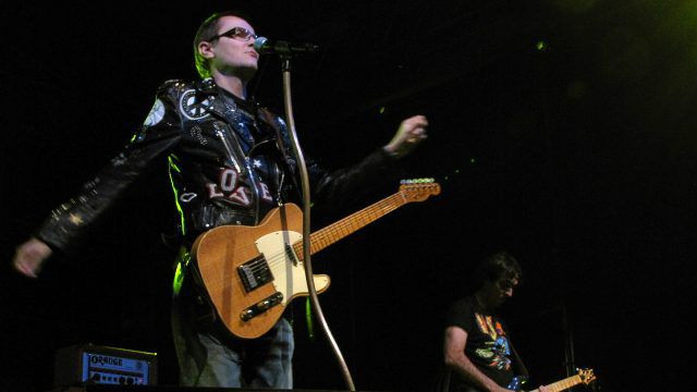 Robert Gawliński i Mikis Cupas