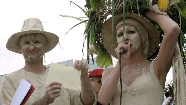 Właściciele Opałkowej Chaty, Aneta i Jacek Opałowie przeznaczyli swoją nagrodę na Środowiskowy Dom Samopomocy