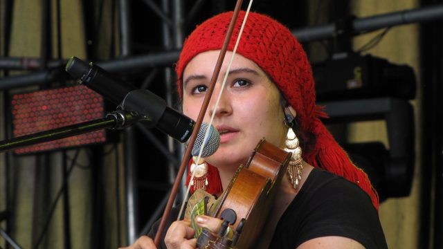 Orkiestra św. Mikołaja: Maria Natanson