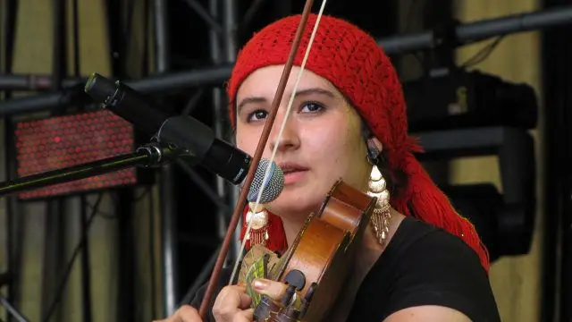 Orkiestra św. Mikołaja: Maria Natanson