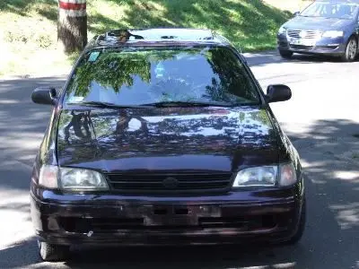 Kierowca Toyoty twierdzi, że nie zauważył rowerzystki