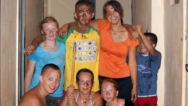 Krajobraz po bitwie... na masło orzechowe