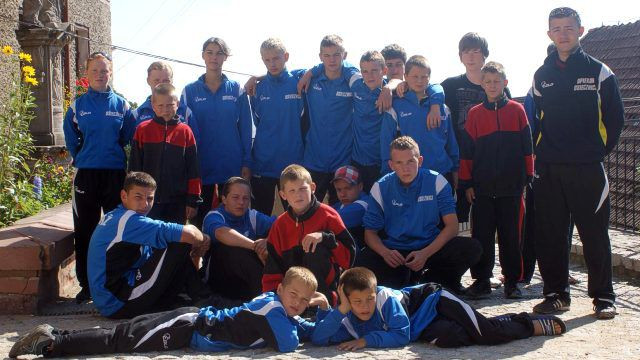 Wyjazd jeszcze bardziej zintegrował drużynę