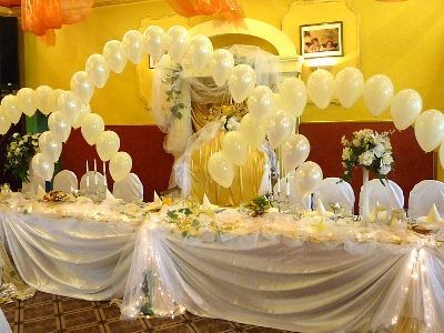 Oleńka - Profesjonalne dekorowanie sal i kościołów