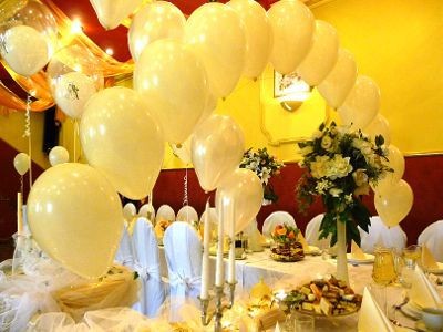 Oleńka - Profesjonalne dekorowanie sal i kościołów