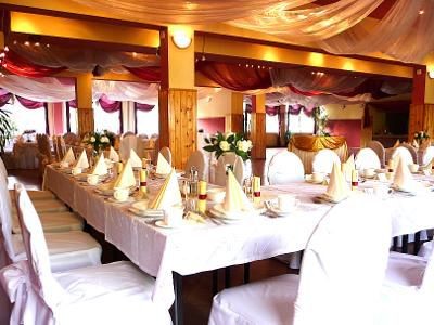 Sala weselno-bankietowa ul. Jana Pawła II 38 c