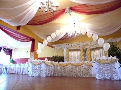 Sala weselno-bankietowa ul. Jana Pawła II 38 c