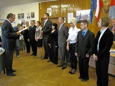 Awanse otrzymało 9 nauczycieli szkół ponadgimnazjalnych