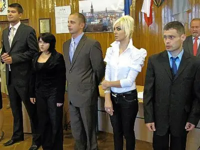 Nauczyciele złożyli ślubowanie
