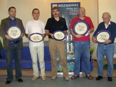 Zwycięzcy Grand Prix Polski Par