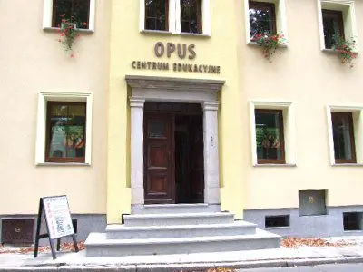 Centrum Edukacyjne Opus, Bolesławiec, ul. Piaskowa 19