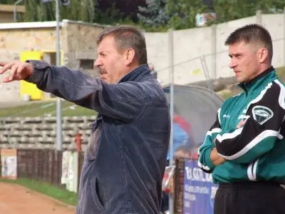 Leszek Dulat i Marek Przykłota