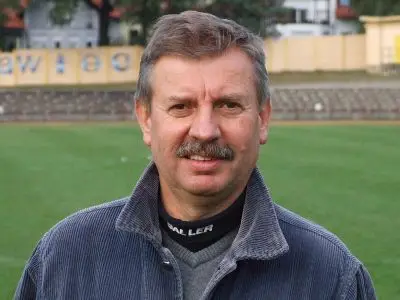 Nowy trener BKS Leszek Dulat