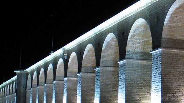 Widok od strony południowo-wschodniej