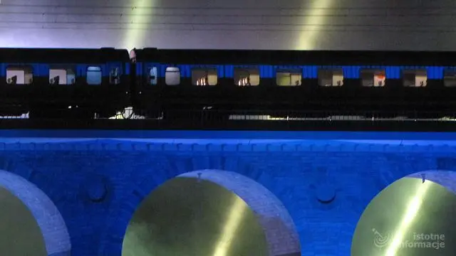 PKP zaprezentowały też nowoczesny pociąg Intercity