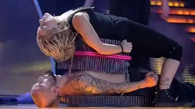 Łukasz Milde i Pola Ryśkiewicz