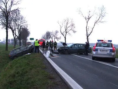 Ruch na drodze nr 94 był zablokowany