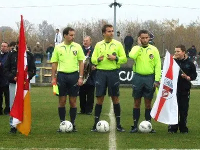 Sędziowie derbowego pojedynku