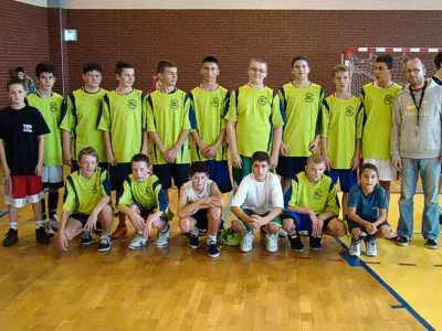 Zdobywcy III miejsca