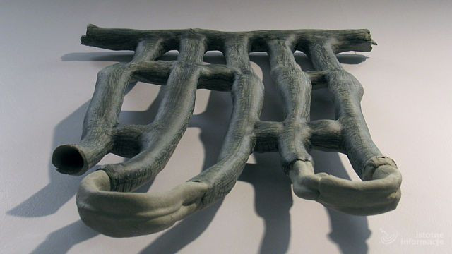 „The Pipe System od Everyday Live” – Pia Staff