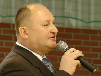 Gospodarzem uroczystości był wójt Gromadki, Dariusz Pawliszczy
