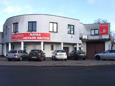 Centrum Językowe Progress, Bolesławiec, ul. Orla 8