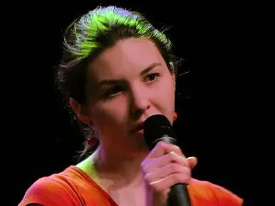 Paulina Kaczmarska zaśpiewała piosenkę „Fever”
