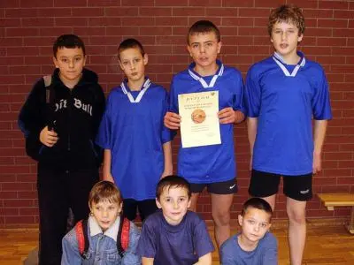 Ekipa z Raciborowic