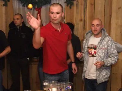 W III Mistrzostwach Bolesławca BeerPonga wystartowały 24 drużyny