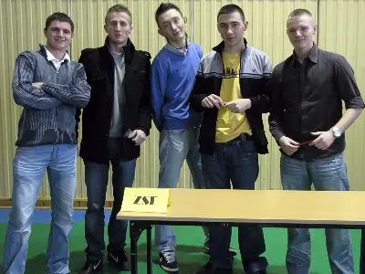 Drużyna z ZSE