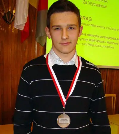Adrian Drąg