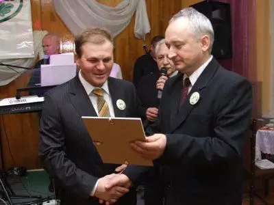 W kategorii Sponsorski Debiut Roku wyróżnienie otrzymał Mieczysław Żuraw