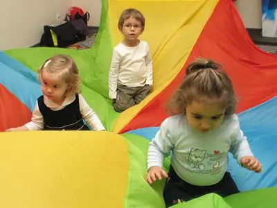 Uczestnictwo w programie powoduje, że muzyka staje się dla dziecka codziennością i naturalnym środowiskiem. Efektami dodatkowymi zajęć są: szybszy rozwój mowy, zwiększenie zasobu słów, swobodniejszy kontakt z rówieśnikami.