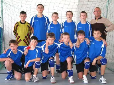Drużyna chłopców z SP 1 awansowała do finału strefy jeleniogórskiej