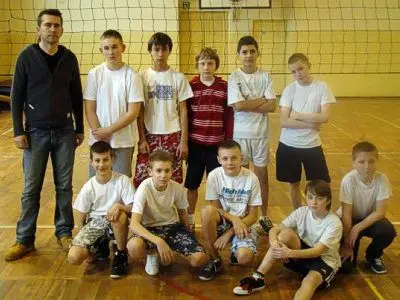 Wicemistrzowie Bolesławca
