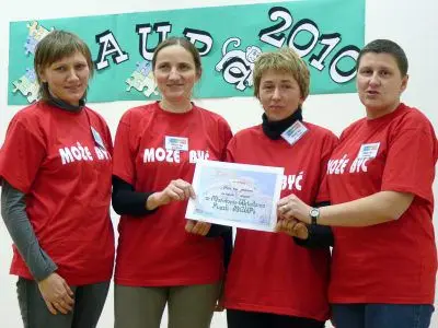 Drużyna Może Być Problem