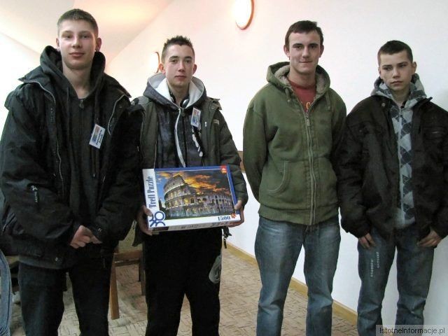 Grupa Pościgowa wygrała kolejną edycję MAUPy