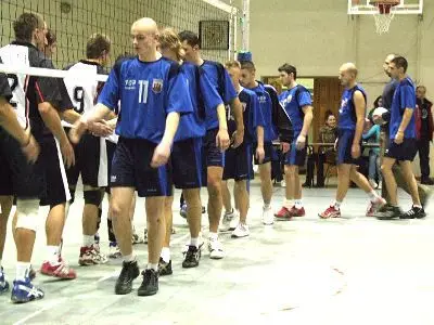 TOP przegrał z ULKS Ogień Żmigród 1:3 (33:31, 21:25, 20:25, 23:25)