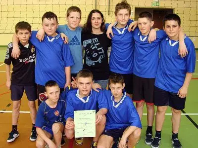 Ekipa z Raciborowic