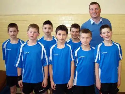 Drużyna z SP nr 1