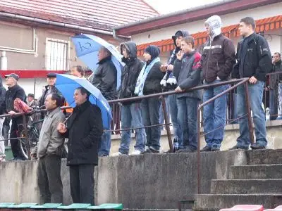 Kibice GKS Raciborowice
