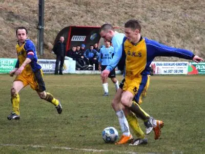 KSK Jelenia Góra pokonał GKS Raciborowice 5:2