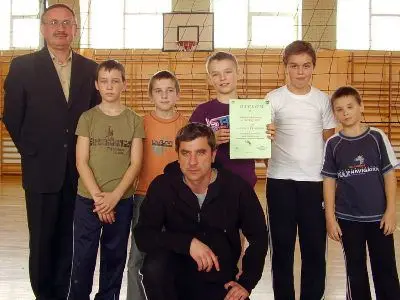 Drużyna z Nowej Wsi