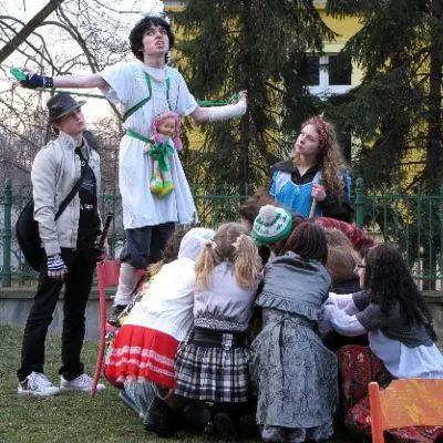 Tygrys Ogłuszony Domem