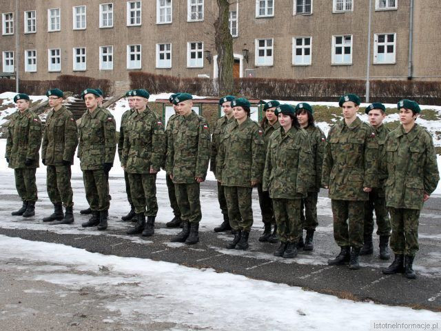 Ćwiczyli obronę przed bronią masowego rażenia