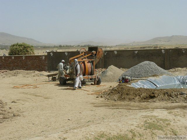 Polacy pomagają afgańskim kobietom