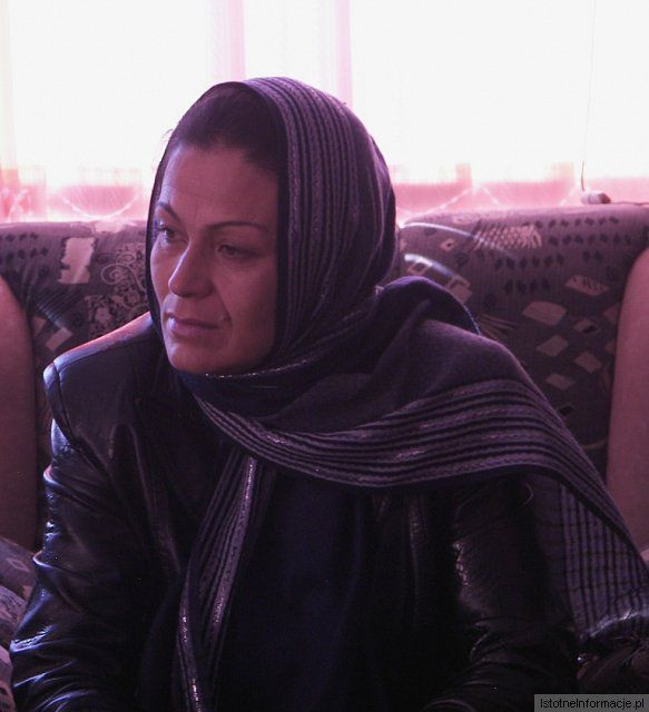 Polacy pomagają afgańskim kobietom