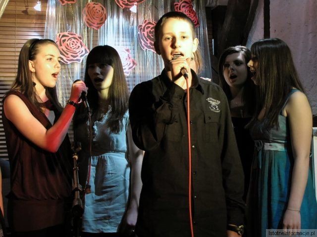 Publiczność wysłuchała 12 piosenek w wykonaniu podopiecznych MDK