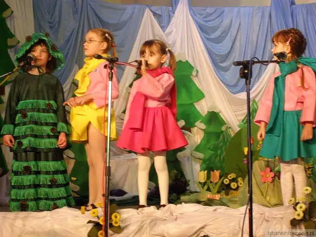 Виступ наймолодших учасників занять MDK